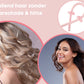 Heatless Hair Curls - With Scrunchies & Hairclip